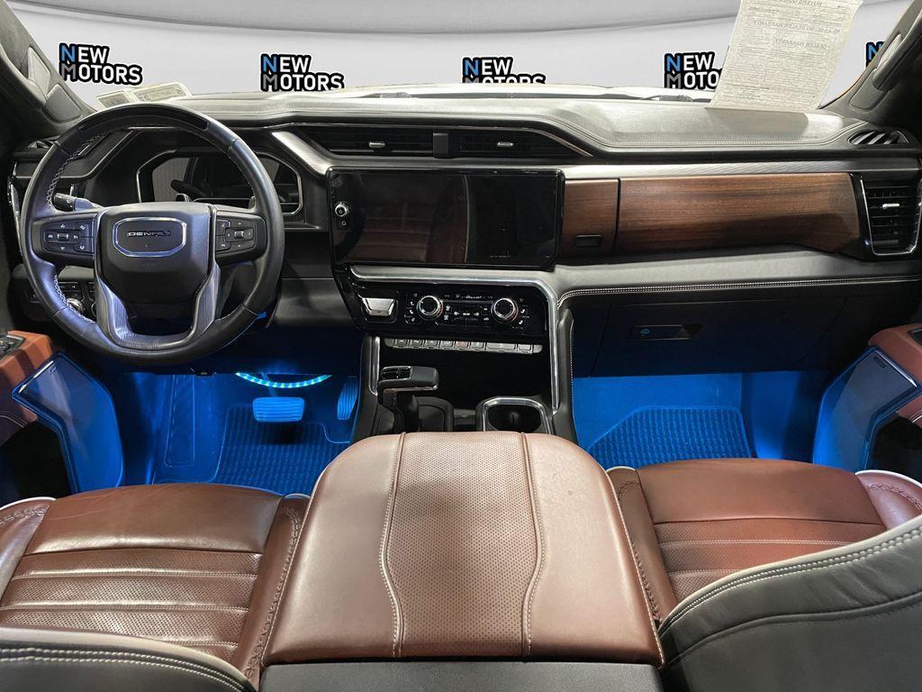 used 2025 GMC Sierra 1500 car, priced at $60,478