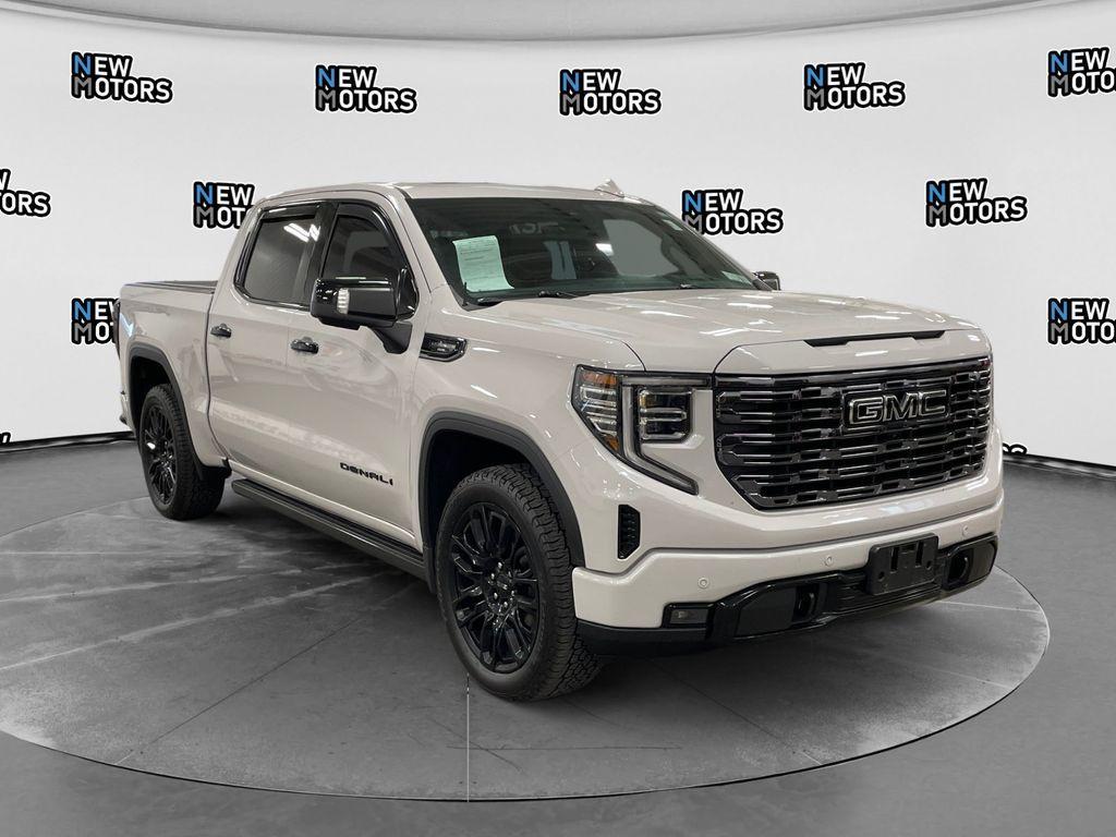 used 2025 GMC Sierra 1500 car, priced at $60,478