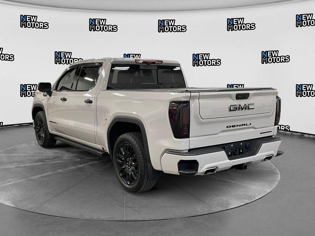 used 2025 GMC Sierra 1500 car, priced at $60,478
