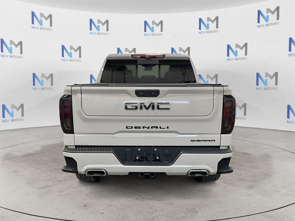 used 2025 GMC Sierra 1500 car, priced at $65,987