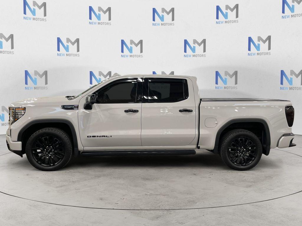 used 2025 GMC Sierra 1500 car, priced at $65,987