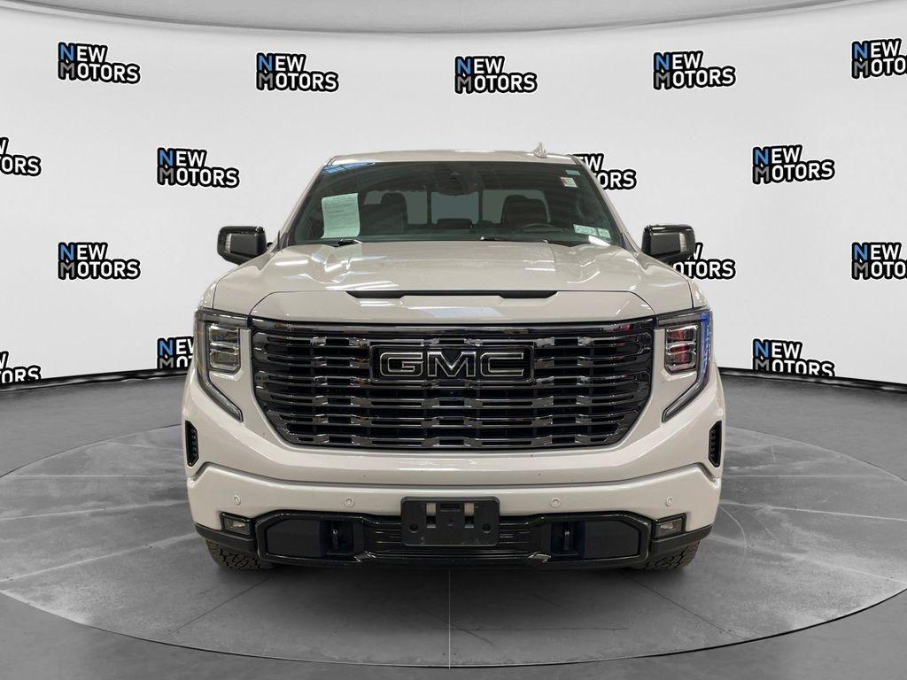 used 2025 GMC Sierra 1500 car, priced at $60,478