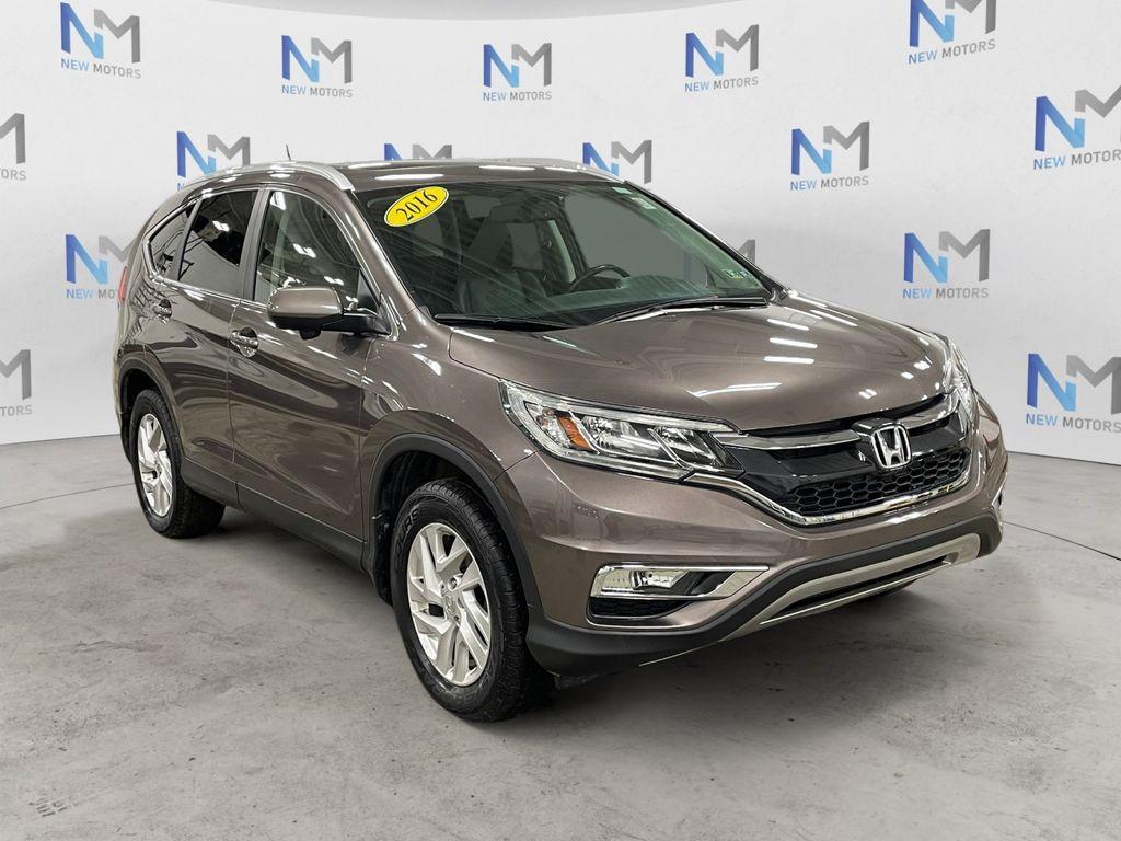 used 2016 Honda CR-V car, priced at $18,481