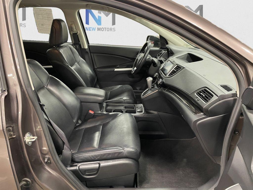 used 2016 Honda CR-V car, priced at $18,481