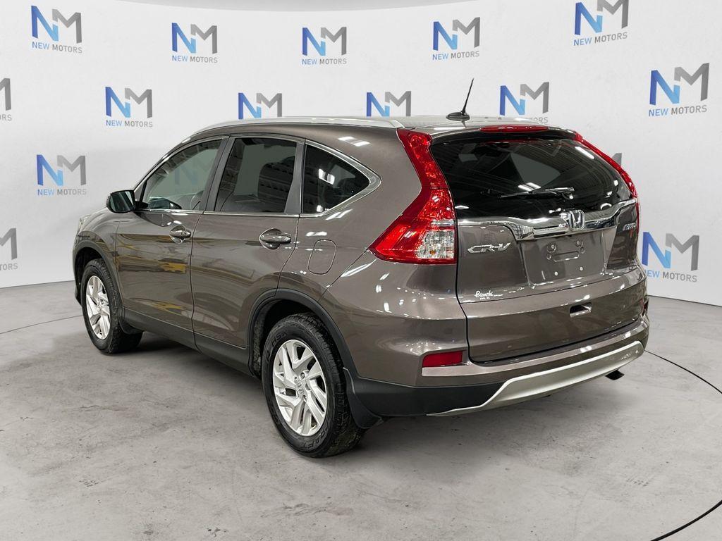 used 2016 Honda CR-V car, priced at $18,481