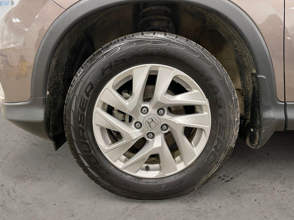 used 2016 Honda CR-V car, priced at $18,481