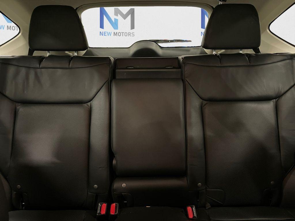 used 2016 Honda CR-V car, priced at $18,481