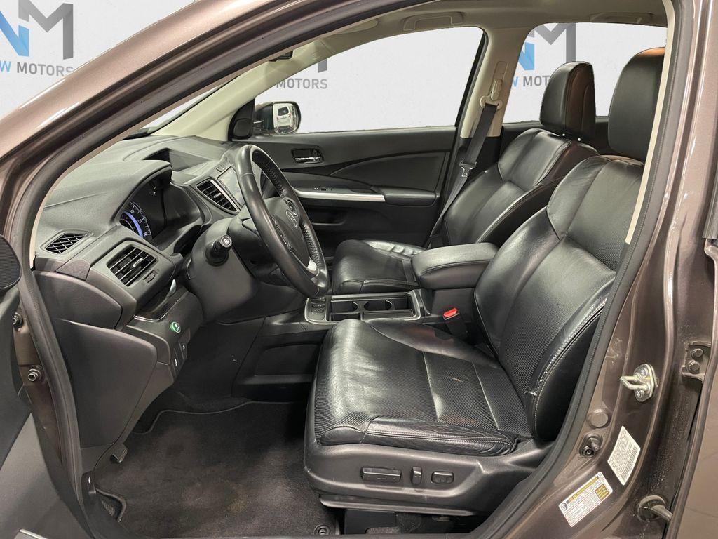 used 2016 Honda CR-V car, priced at $18,481