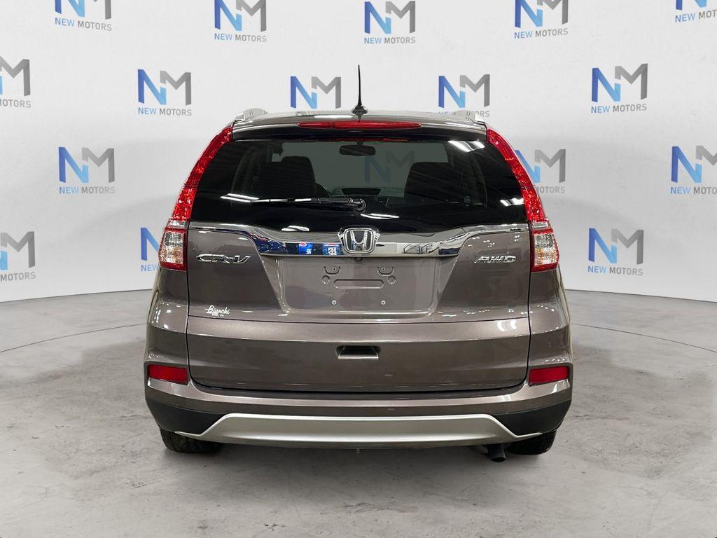 used 2016 Honda CR-V car, priced at $18,481