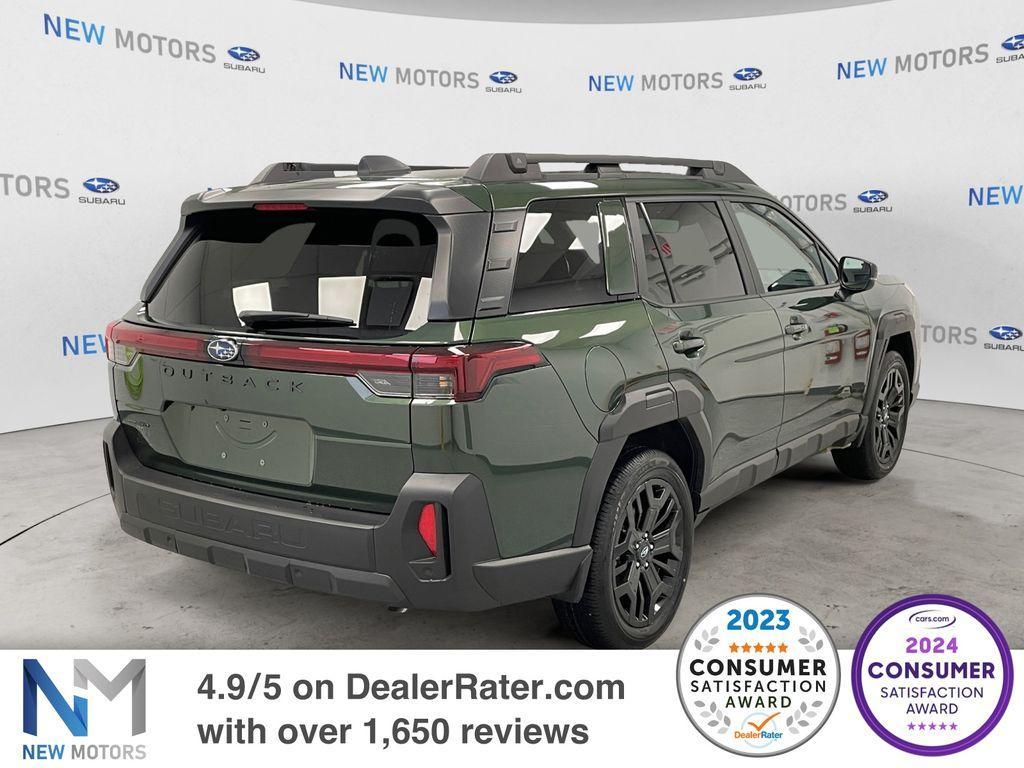 new 2026 Subaru Outback car, priced at $46,301