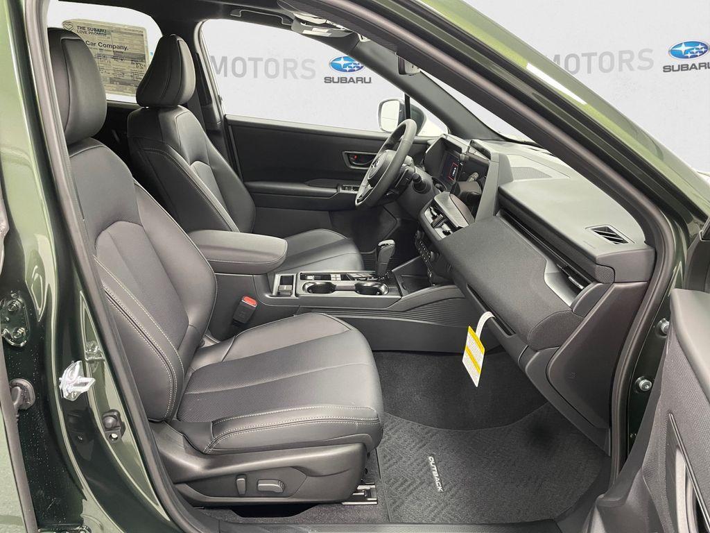 new 2026 Subaru Outback car, priced at $46,301