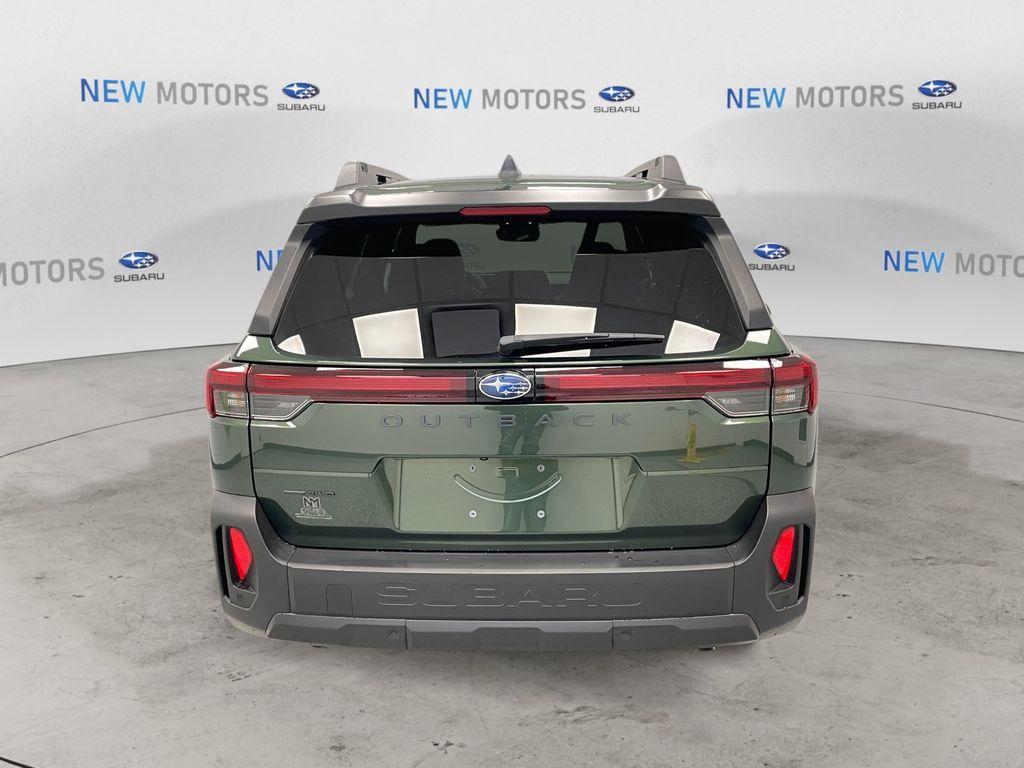 new 2026 Subaru Outback car, priced at $46,301