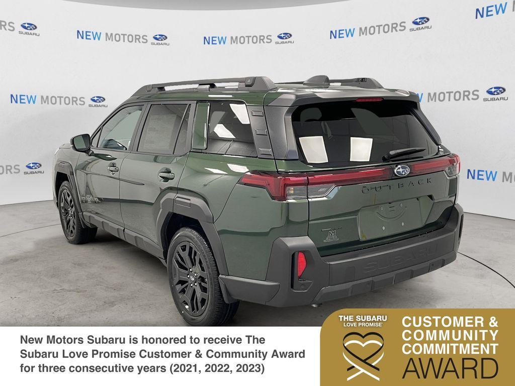 new 2026 Subaru Outback car, priced at $46,301