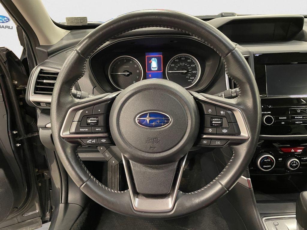 used 2023 Subaru Forester car, priced at $26,738