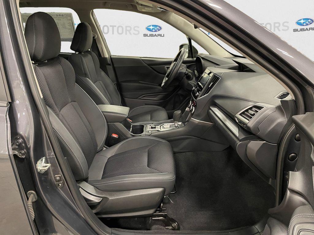 used 2023 Subaru Forester car, priced at $26,738