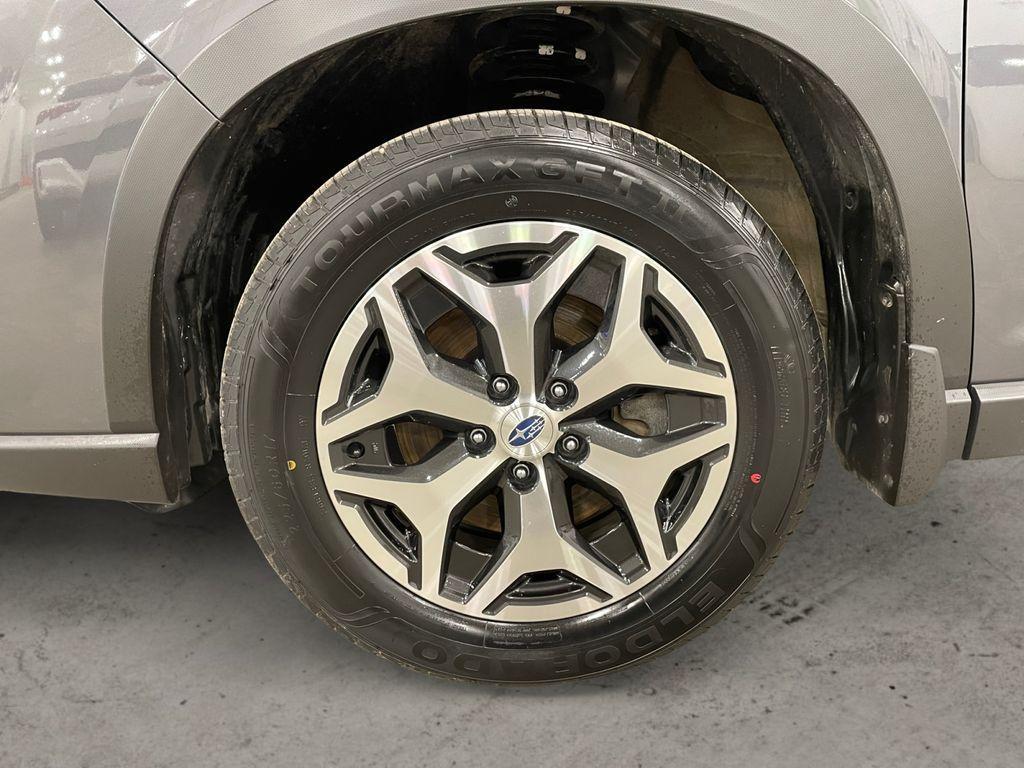 used 2023 Subaru Forester car, priced at $26,738