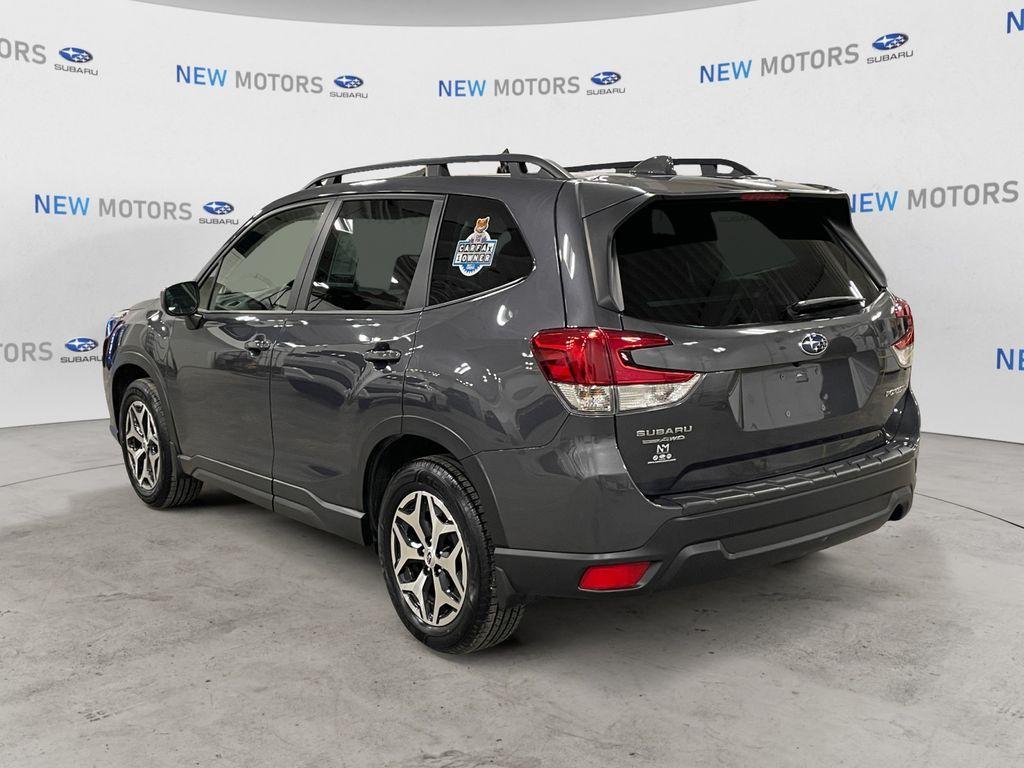 used 2023 Subaru Forester car, priced at $26,738