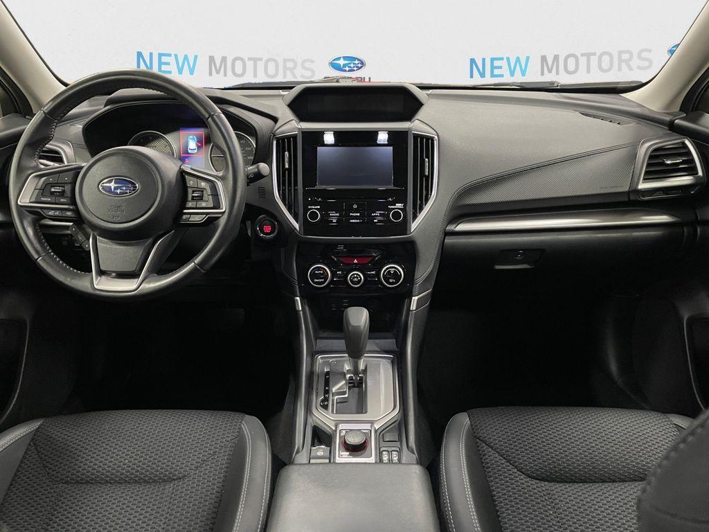 used 2023 Subaru Forester car, priced at $26,738