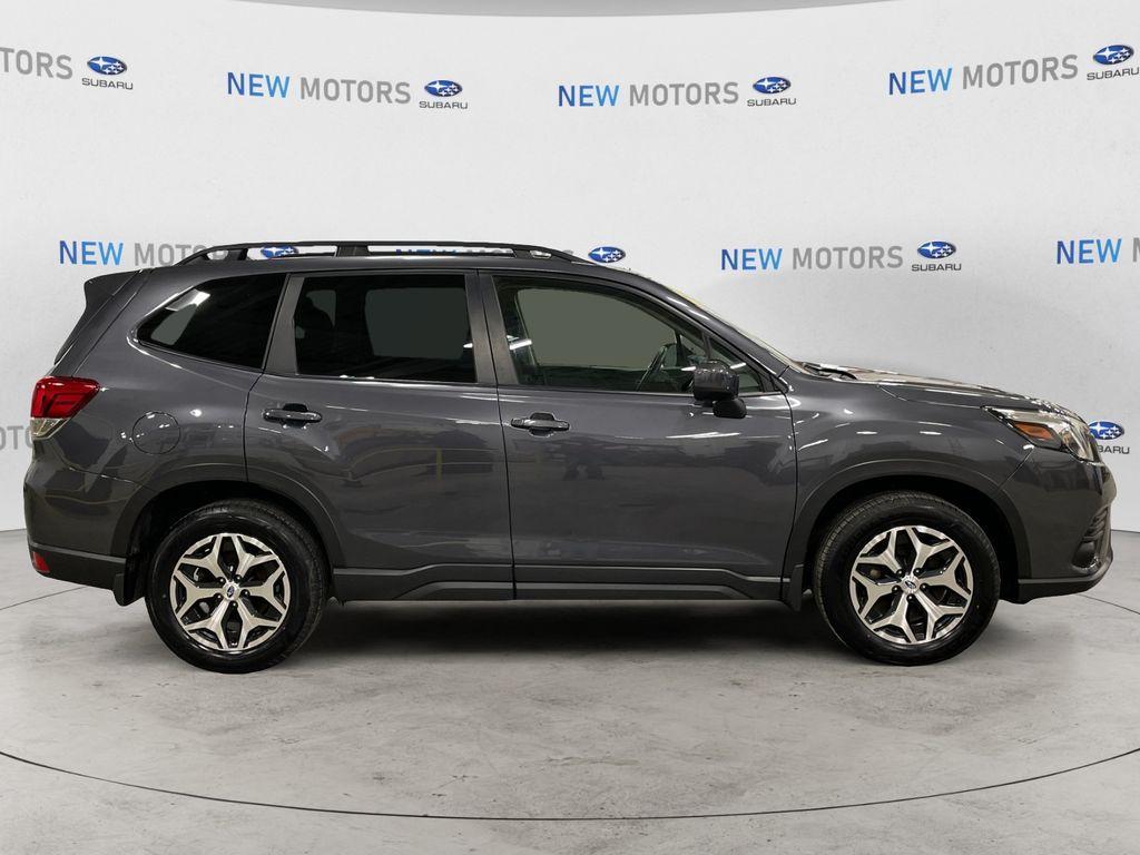 used 2023 Subaru Forester car, priced at $26,738
