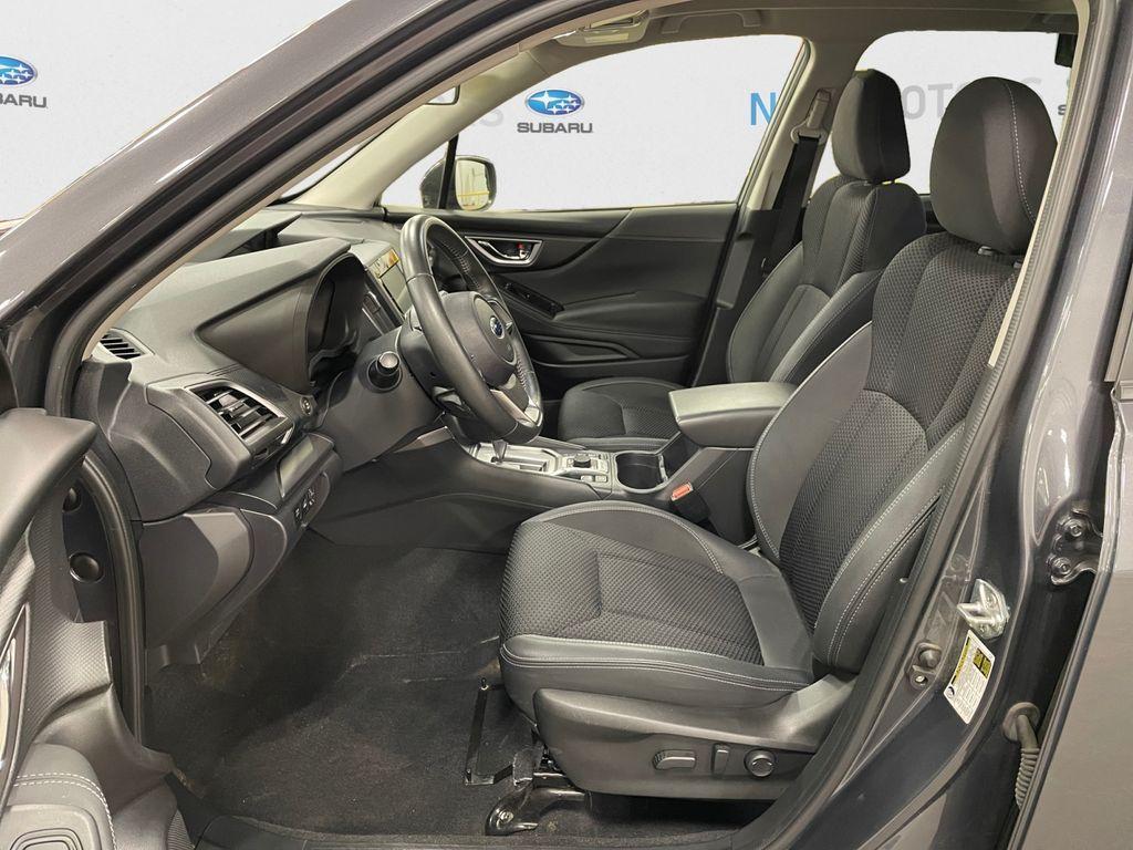 used 2023 Subaru Forester car, priced at $26,738