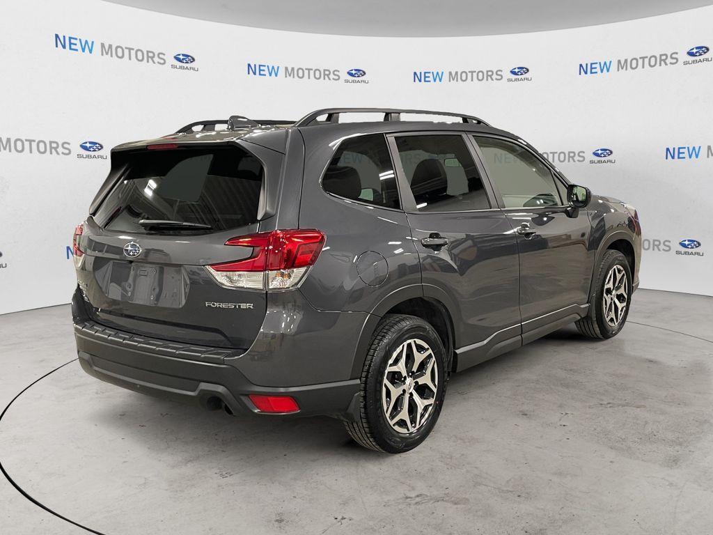 used 2023 Subaru Forester car, priced at $26,738