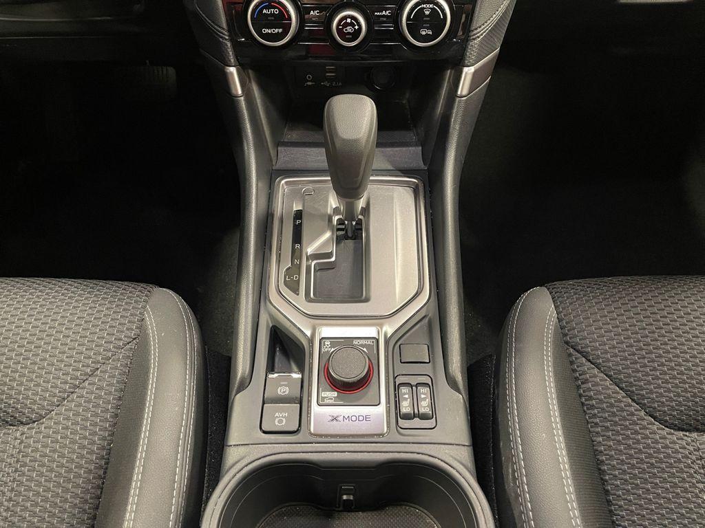 used 2023 Subaru Forester car, priced at $26,738