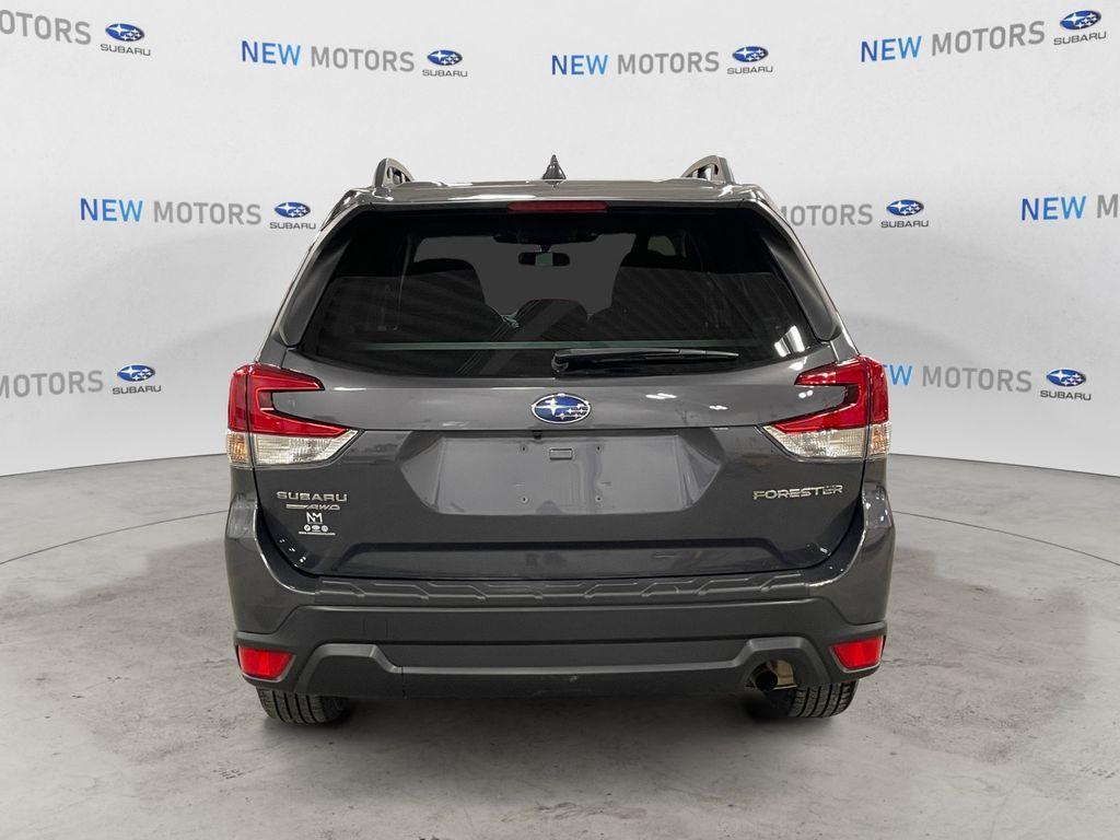used 2023 Subaru Forester car, priced at $26,738