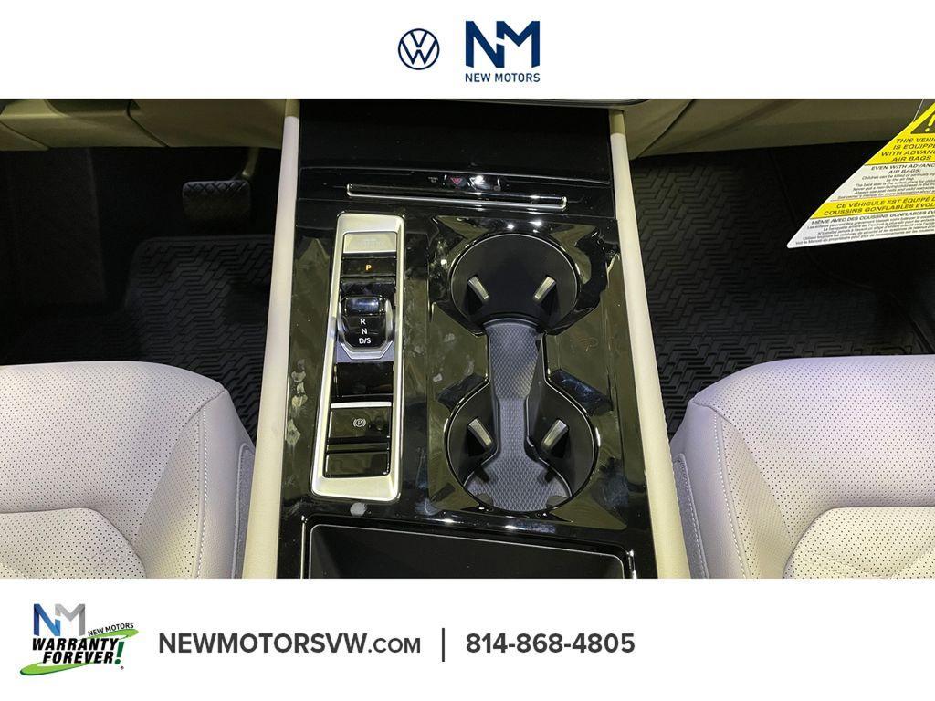 new 2026 Volkswagen Atlas car, priced at $44,363