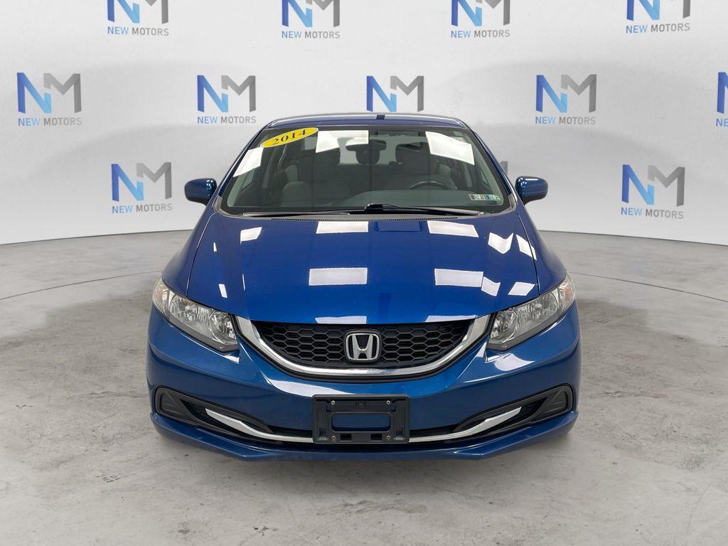 used 2014 Honda Civic car, priced at $10,719