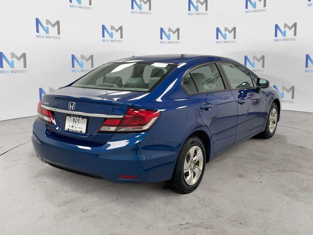 used 2014 Honda Civic car, priced at $10,719