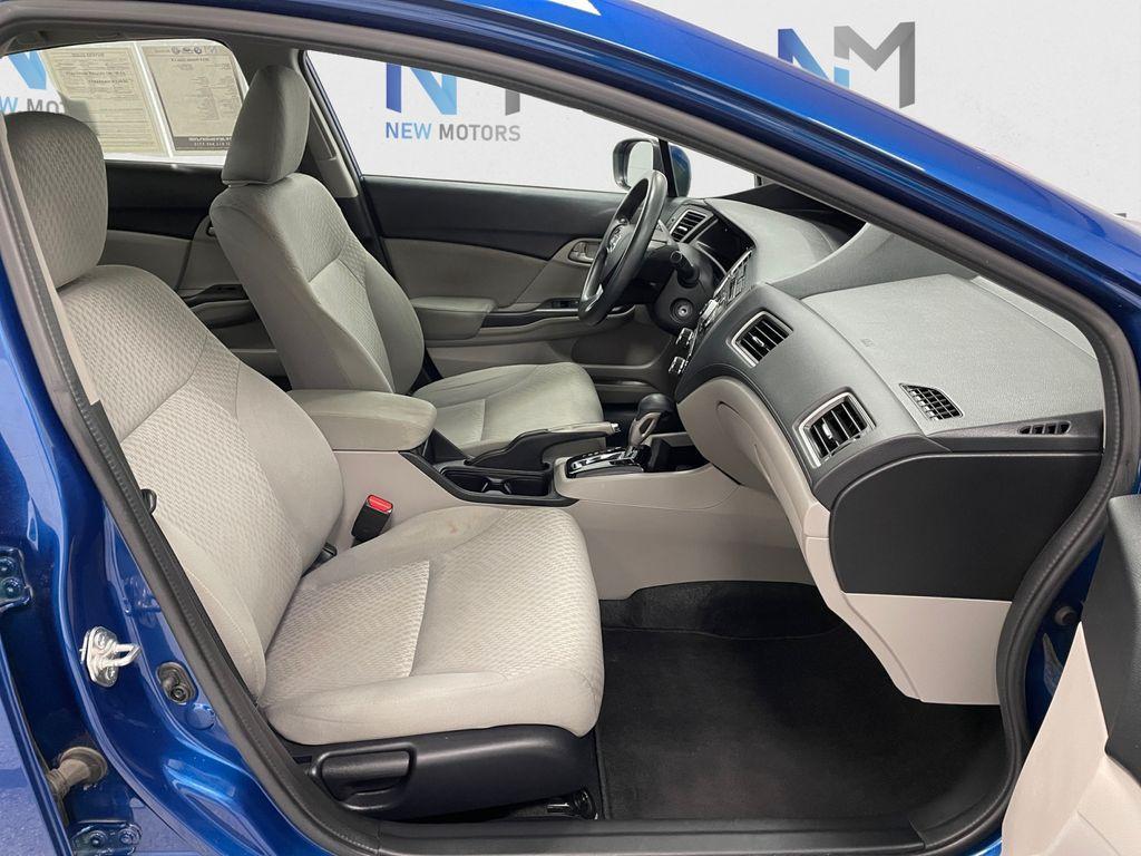 used 2014 Honda Civic car, priced at $10,719
