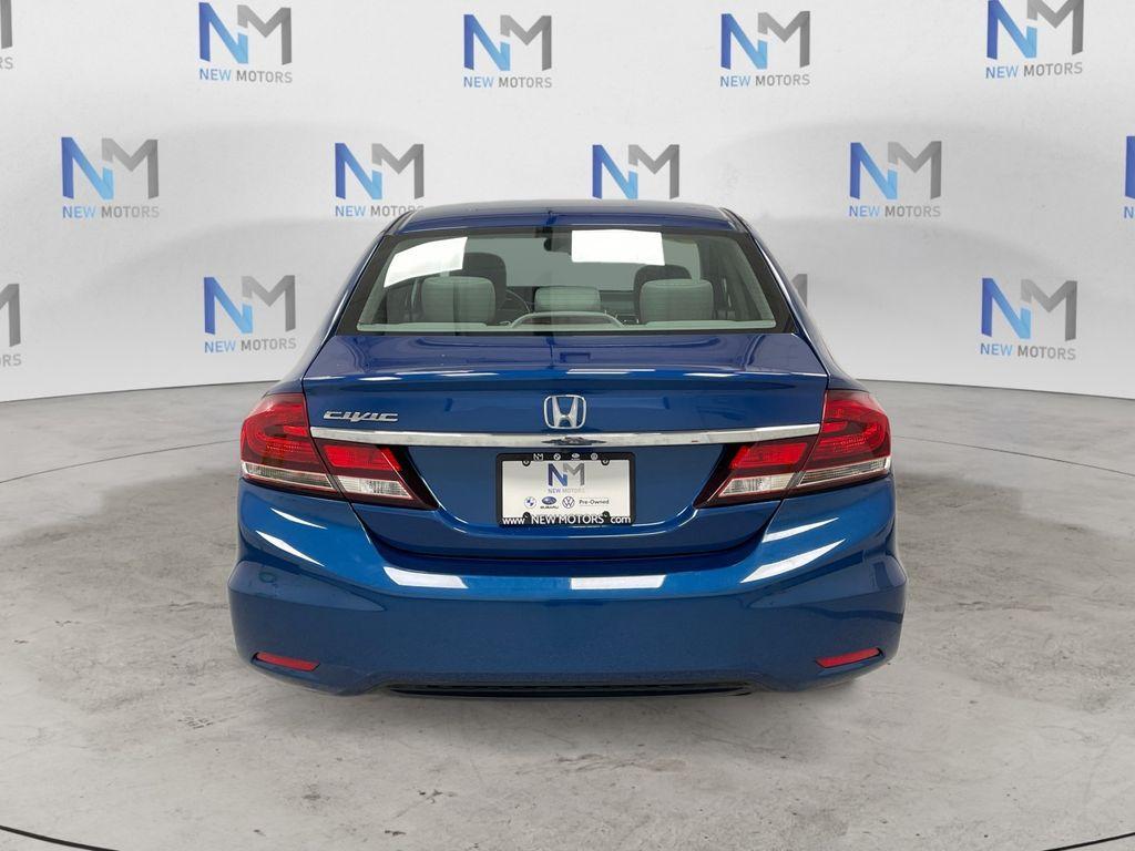 used 2014 Honda Civic car, priced at $10,719