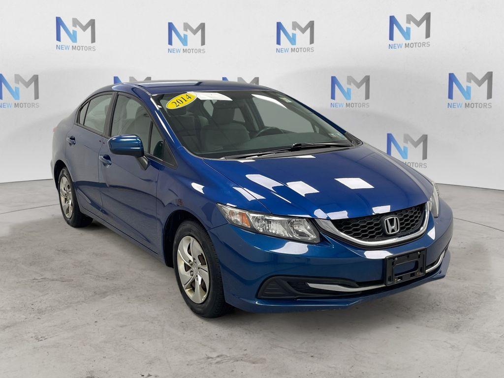 used 2014 Honda Civic car, priced at $10,719