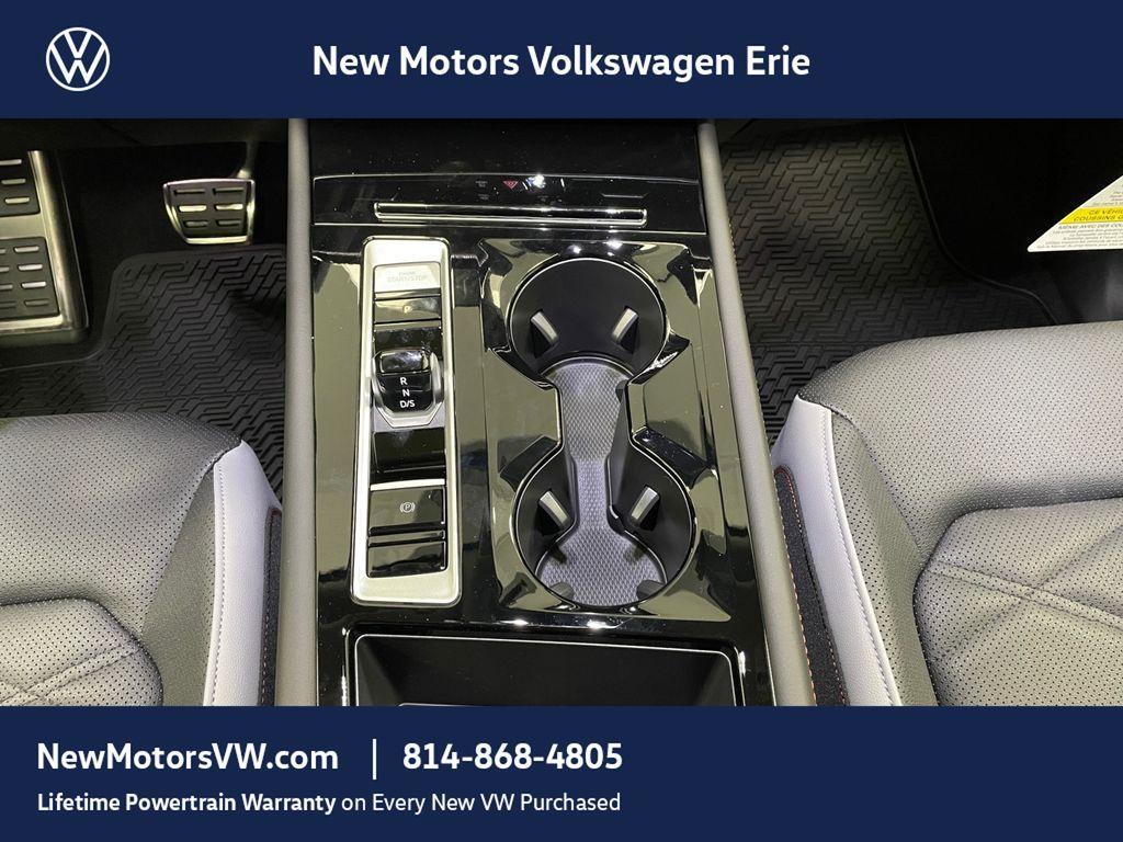 new 2026 Volkswagen Atlas car, priced at $45,669