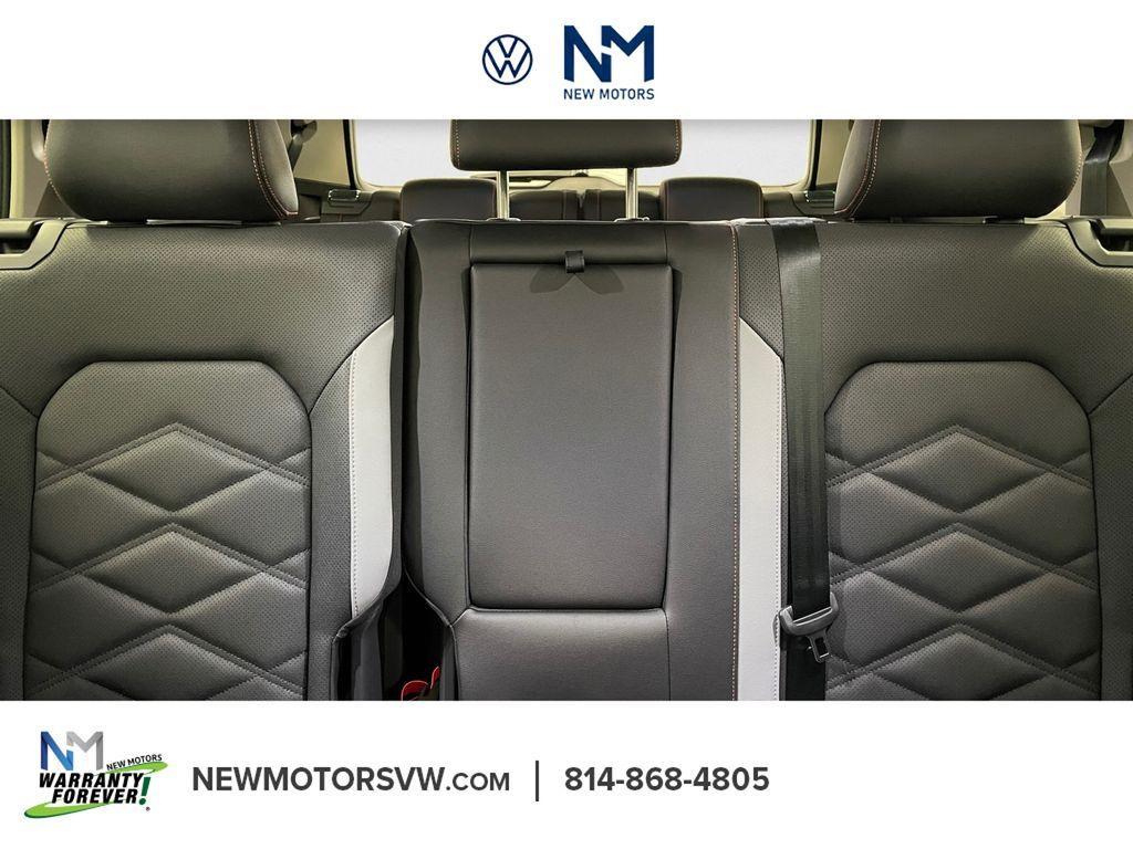 new 2026 Volkswagen Atlas car, priced at $46,169