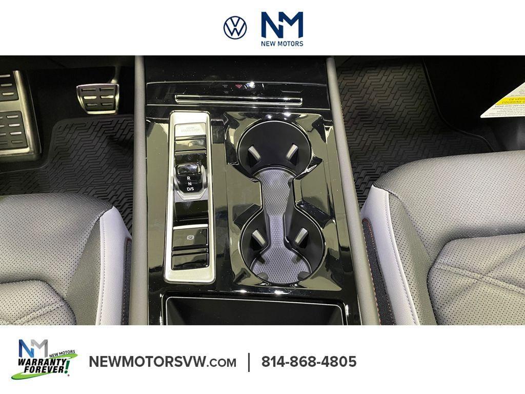 new 2026 Volkswagen Atlas car, priced at $46,169