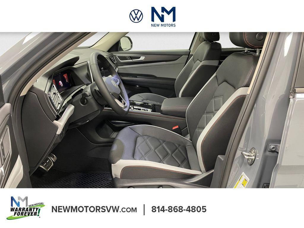 new 2026 Volkswagen Atlas car, priced at $46,169