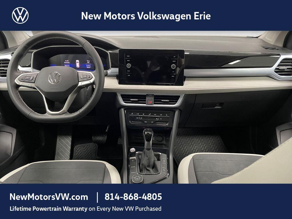 new 2026 Volkswagen Taos car, priced at $31,611