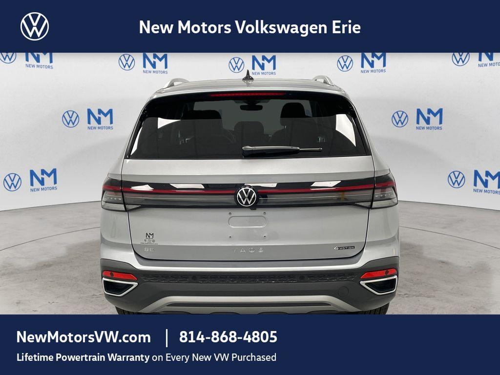 new 2026 Volkswagen Taos car, priced at $31,611