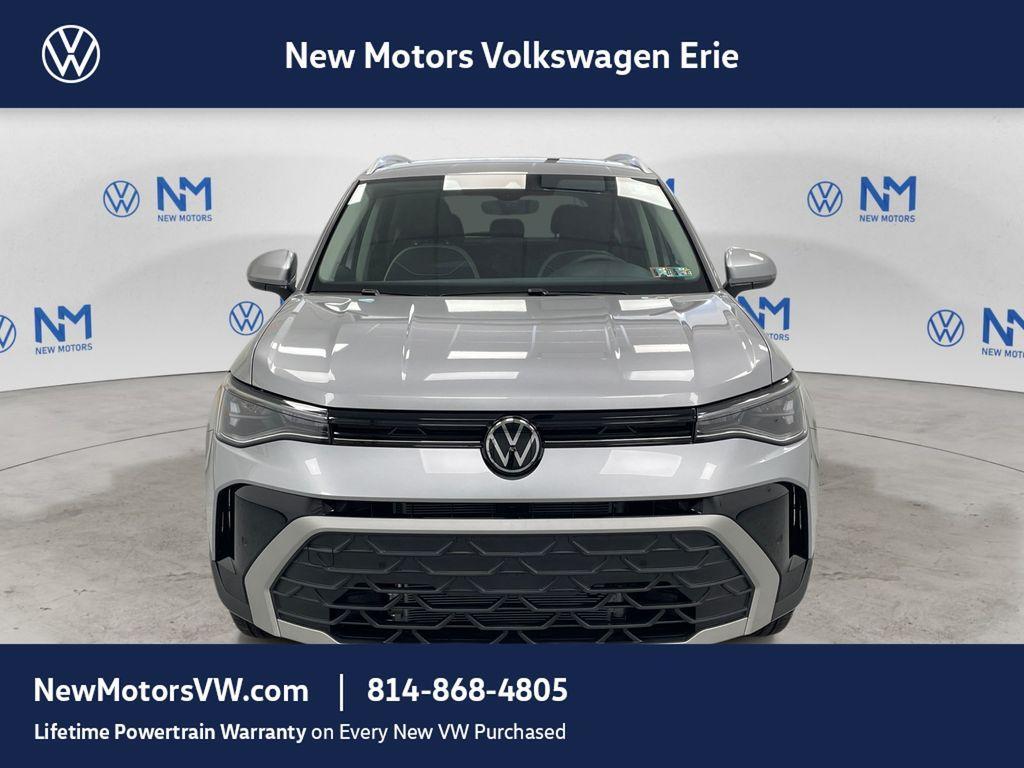 new 2026 Volkswagen Taos car, priced at $31,611