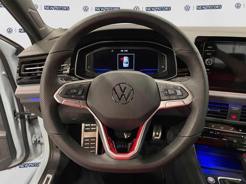 used 2026 Volkswagen Jetta GLI car, priced at $33,946