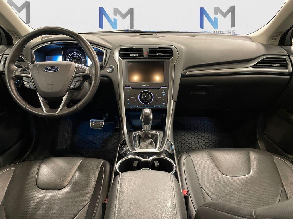 used 2014 Ford Fusion Hybrid car, priced at $11,929