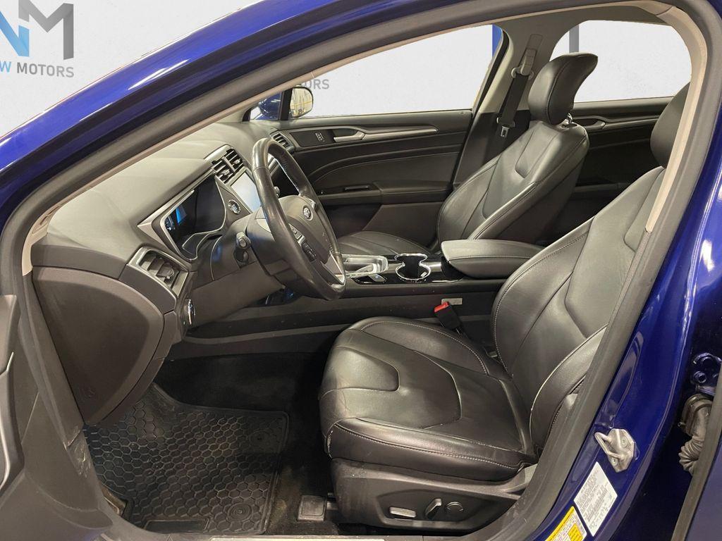 used 2014 Ford Fusion Hybrid car, priced at $11,929
