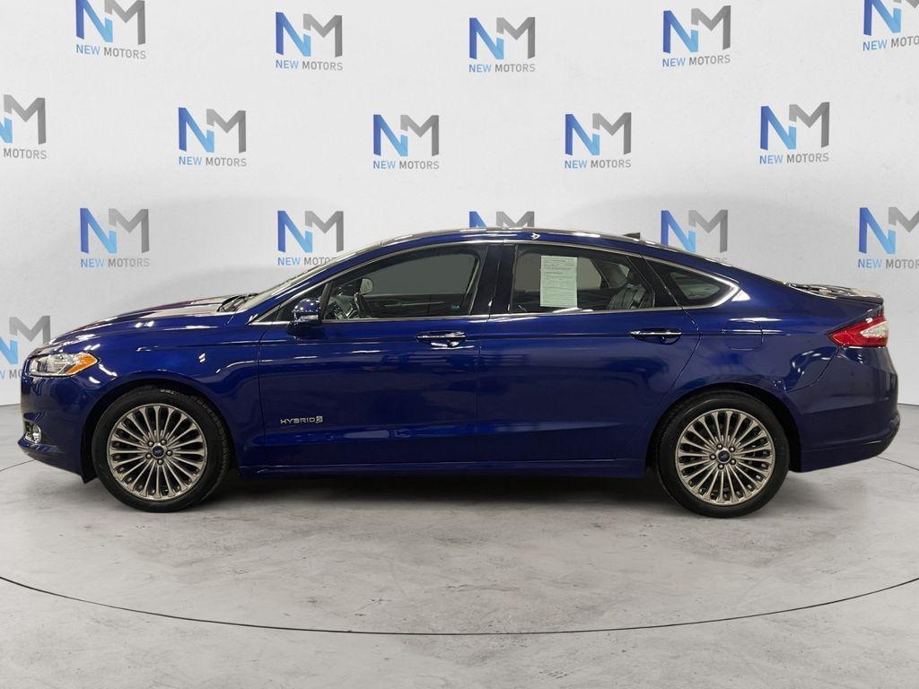 used 2014 Ford Fusion Hybrid car, priced at $11,929