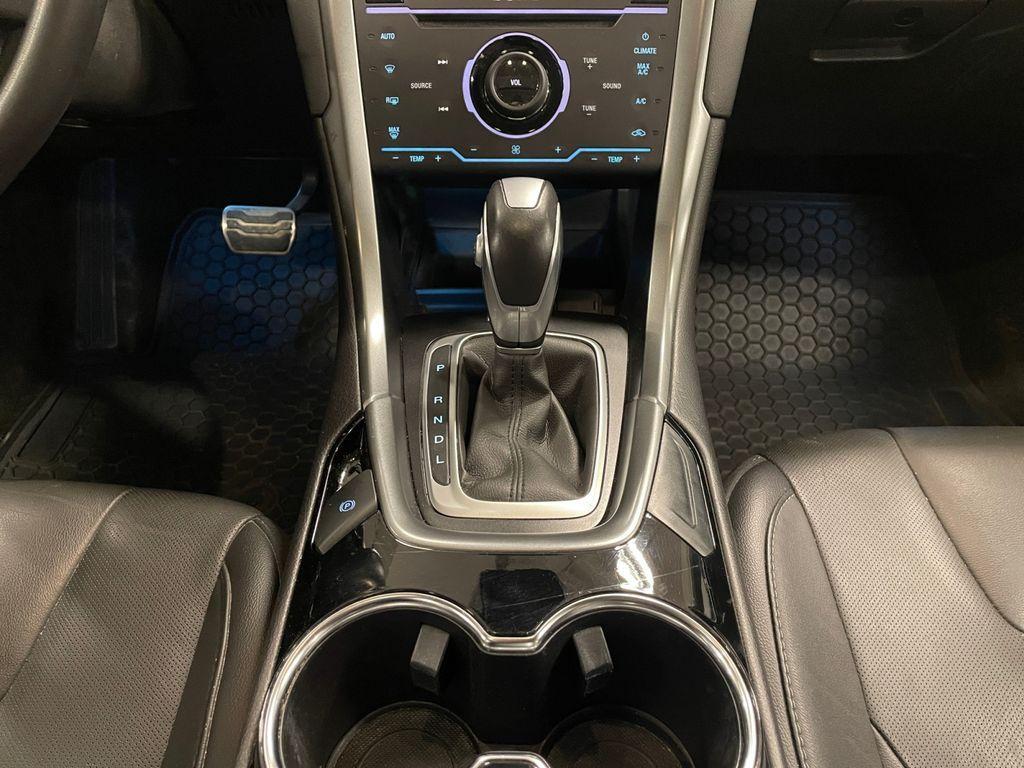 used 2014 Ford Fusion Hybrid car, priced at $11,929