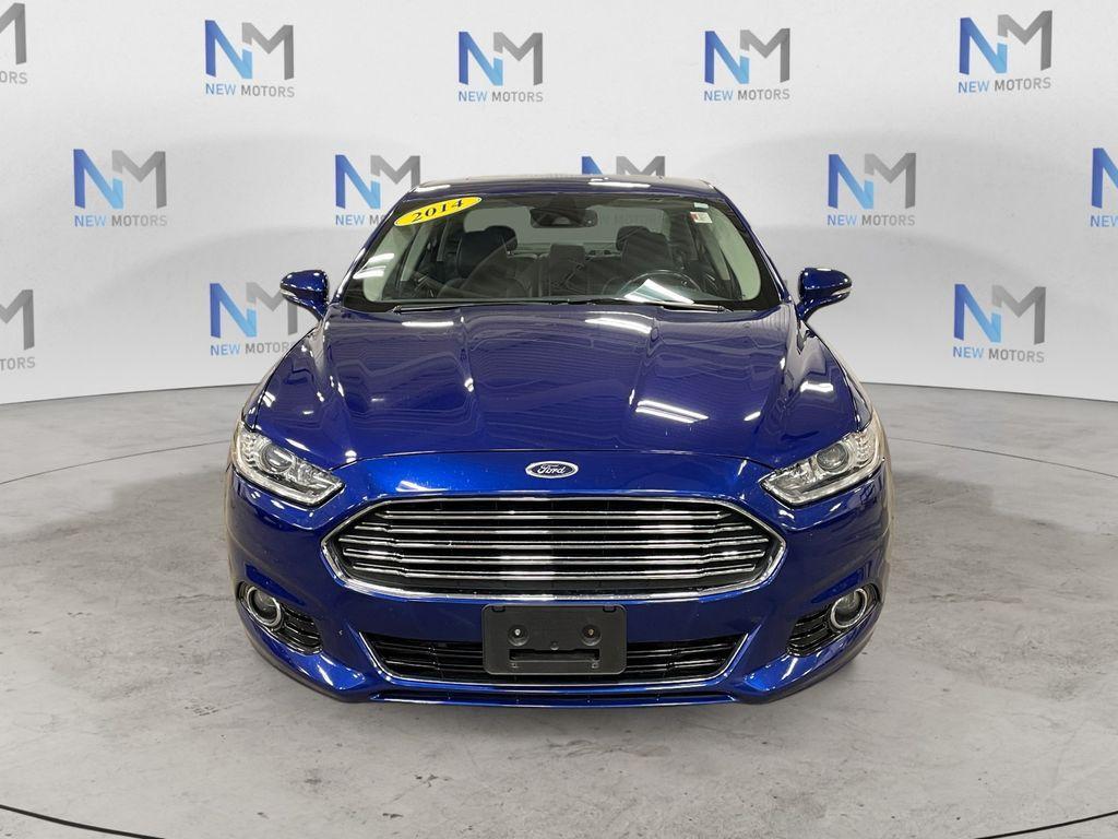 used 2014 Ford Fusion Hybrid car, priced at $11,929