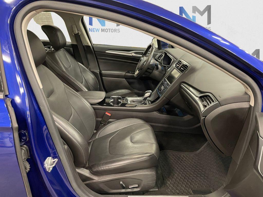 used 2014 Ford Fusion Hybrid car, priced at $11,929
