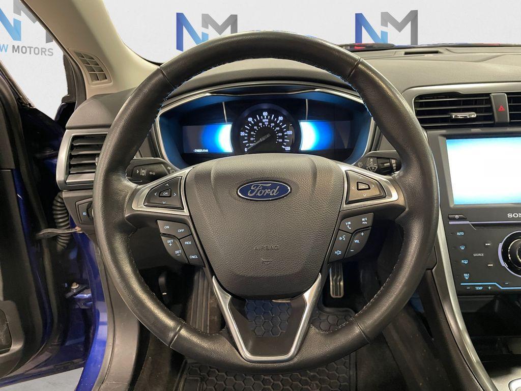 used 2014 Ford Fusion Hybrid car, priced at $11,929