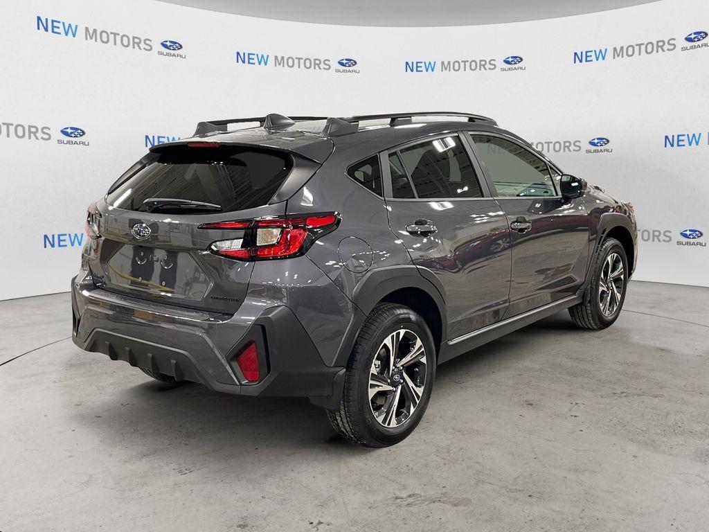 new 2026 Subaru Crosstrek car, priced at $29,007