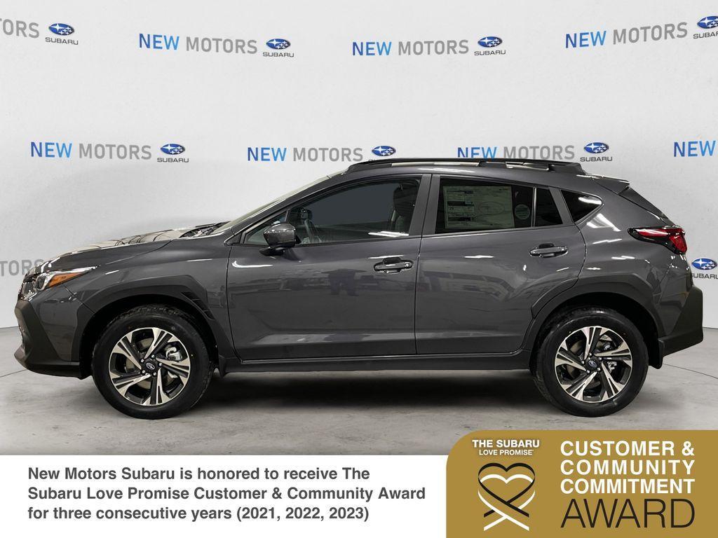 new 2026 Subaru Crosstrek car, priced at $29,007